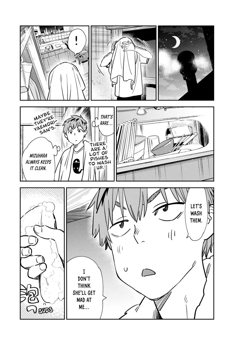 Read Rent A Girlfriend EN Manga Online
