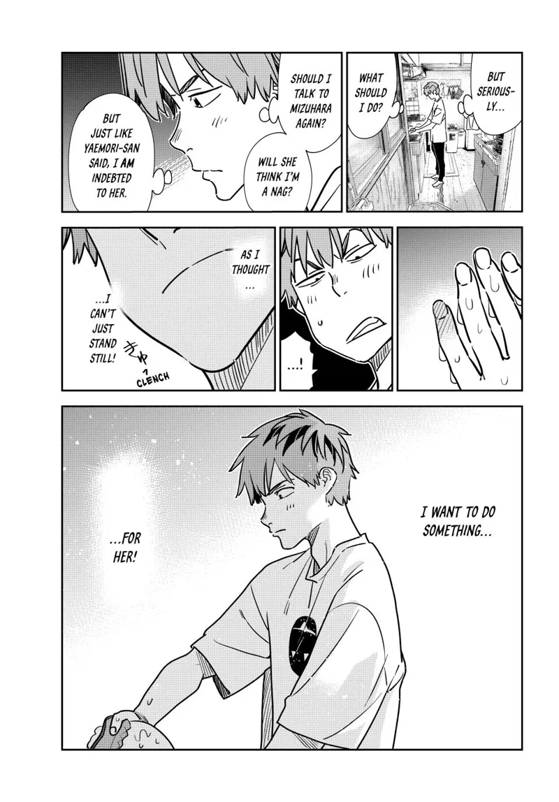 Read Rent A Girlfriend EN Manga Online