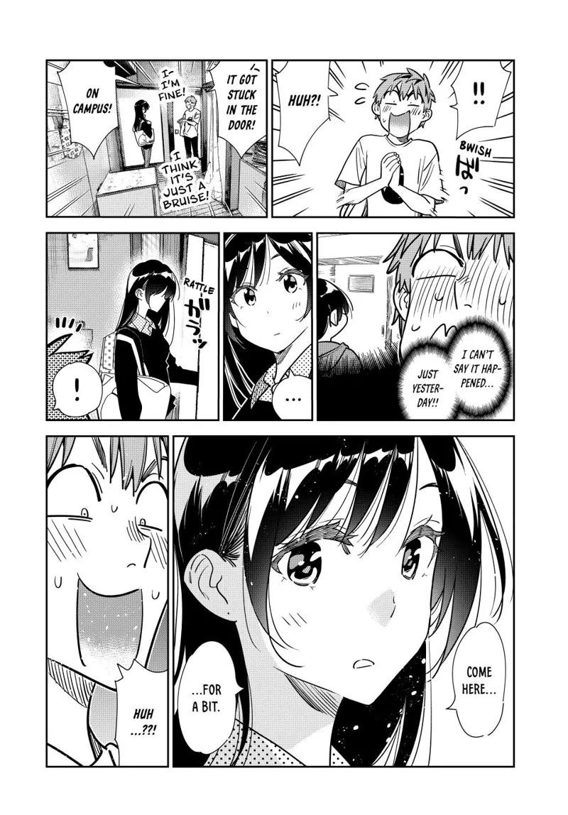 Read Rent A Girlfriend EN Manga Online