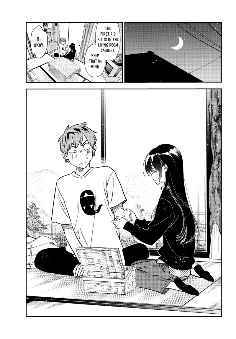Read Rent A Girlfriend EN Manga Online