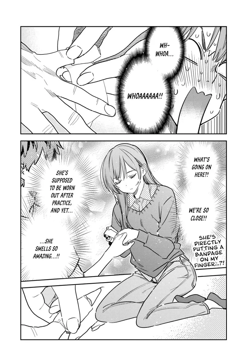 Read Rent A Girlfriend EN Manga Online