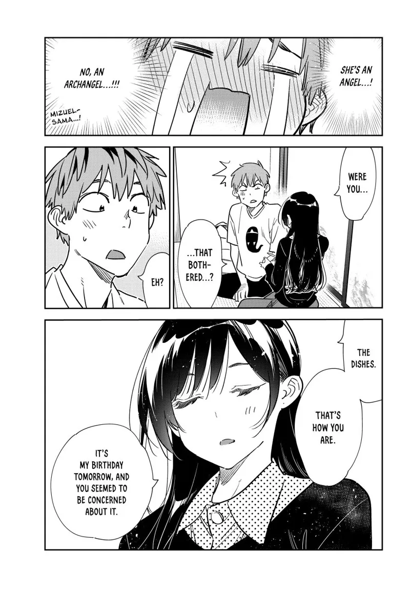 Read Rent A Girlfriend EN Manga Online