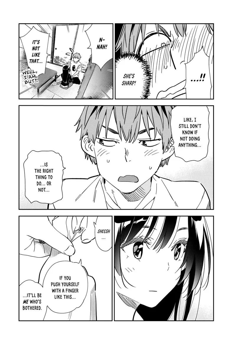 Read Rent A Girlfriend EN Manga Online