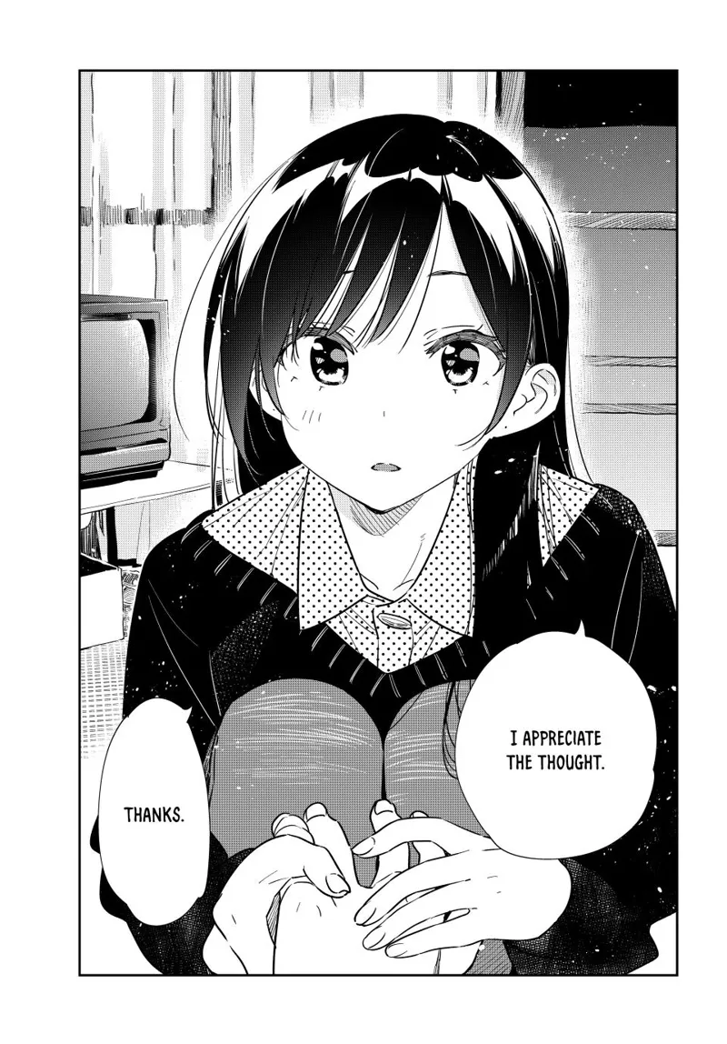 Read Rent A Girlfriend EN Manga Online