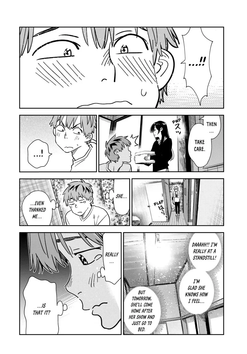 Read Rent A Girlfriend EN Manga Online