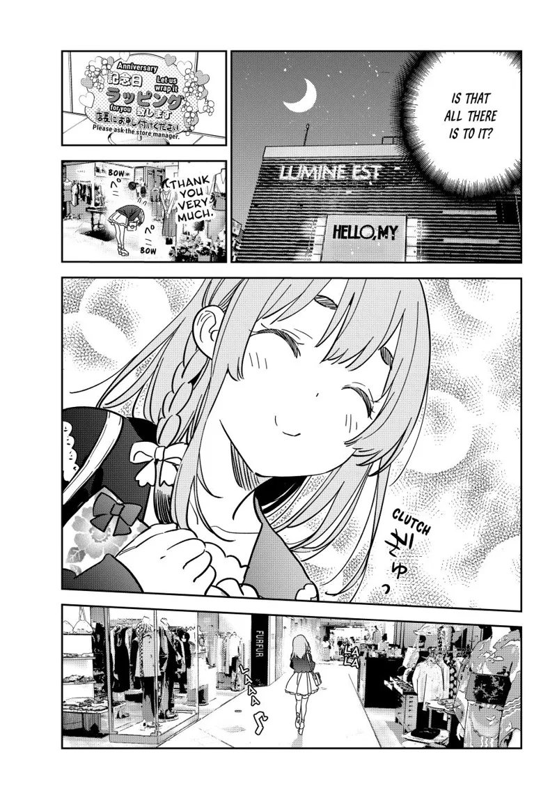 Read Rent A Girlfriend EN Manga Online