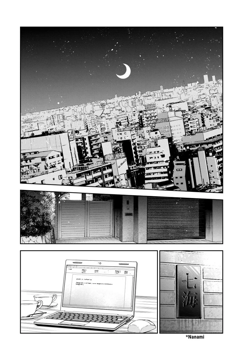 Read Rent A Girlfriend EN Manga Online