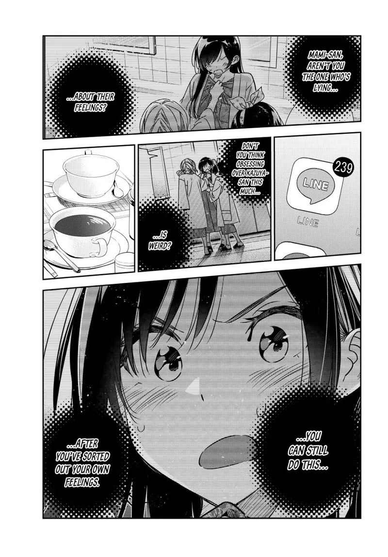 Read Rent A Girlfriend EN Manga Online