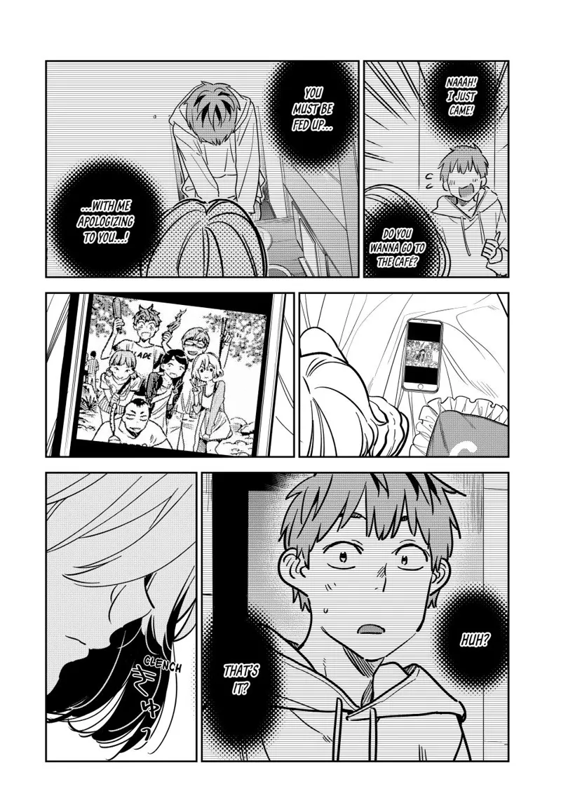Read Rent A Girlfriend EN Manga Online
