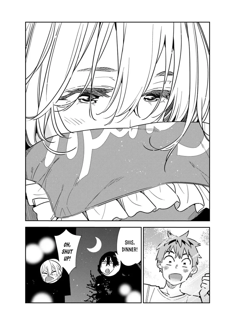 Read Rent A Girlfriend EN Manga Online