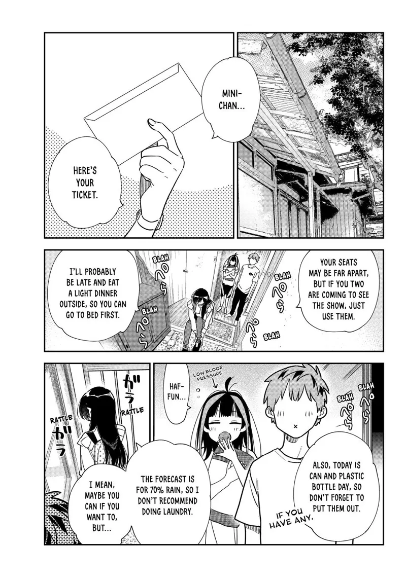 Read Rent A Girlfriend EN Manga Online