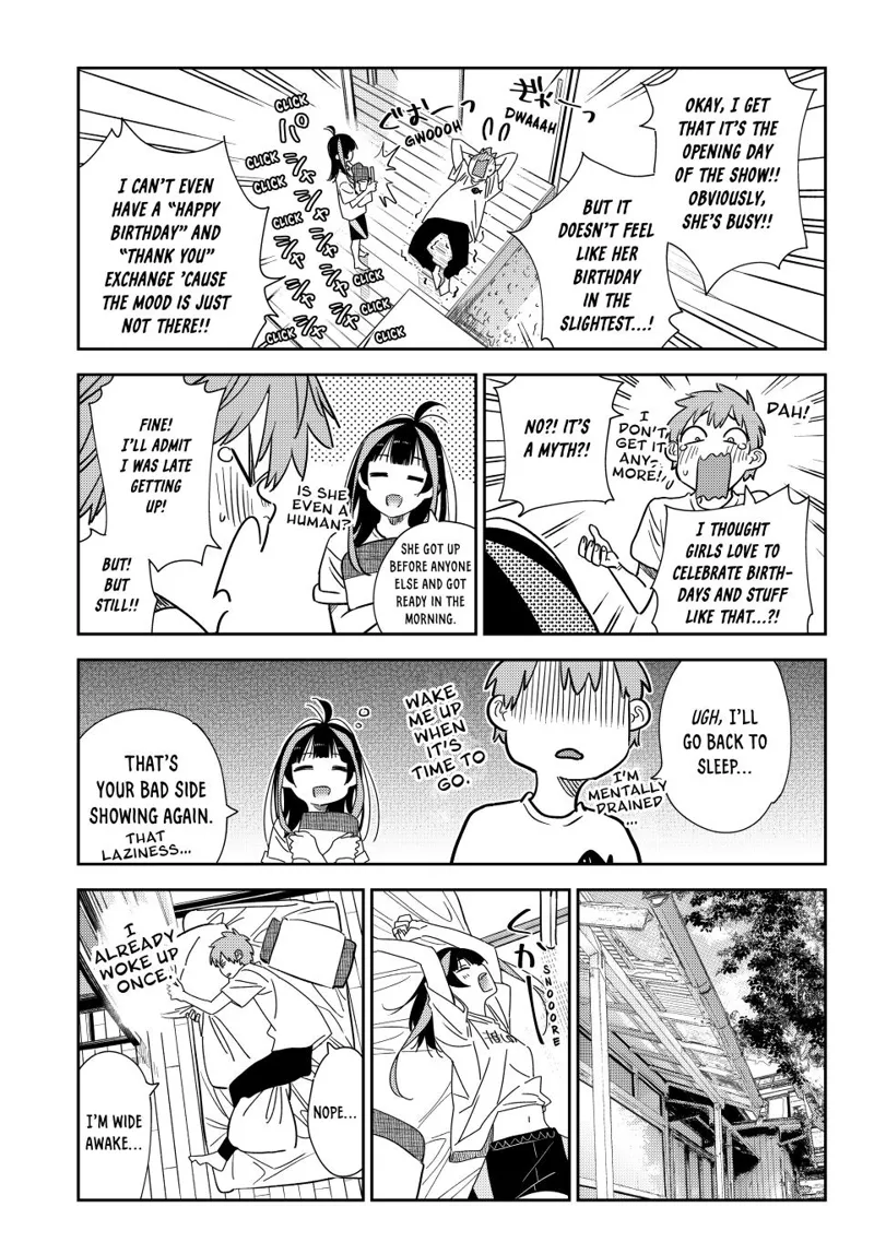 Read Rent A Girlfriend EN Manga Online