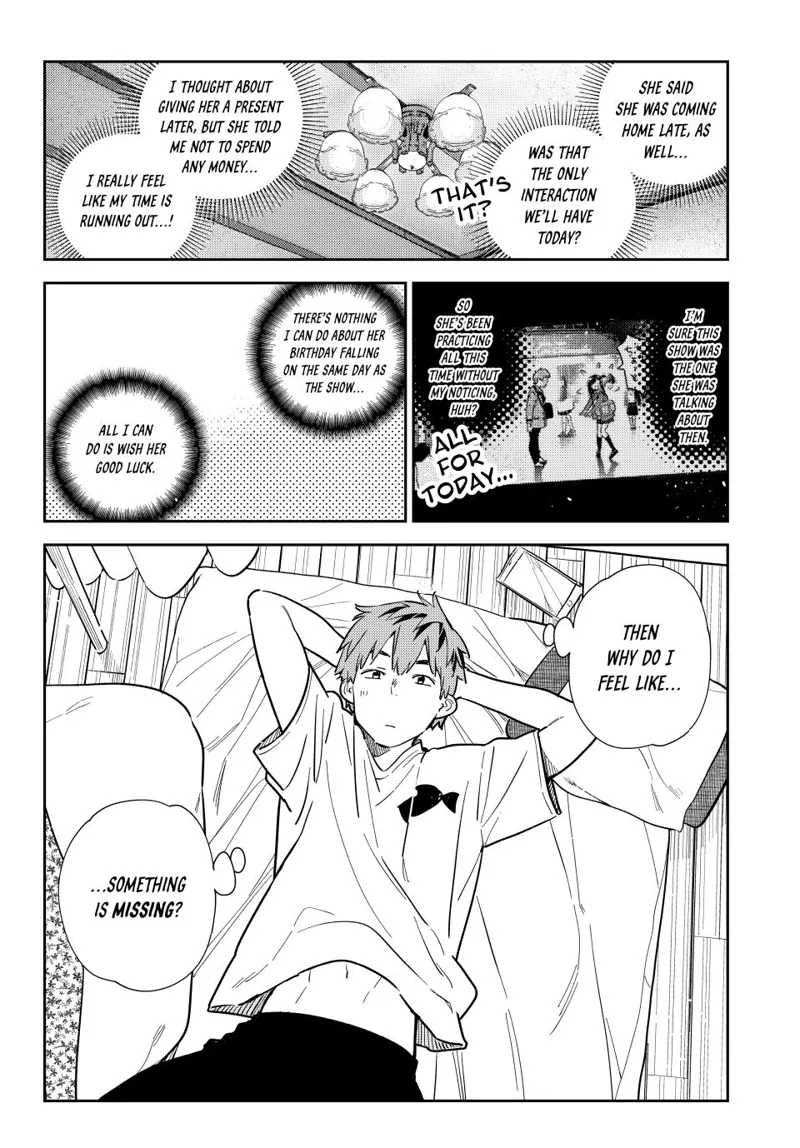 Read Rent A Girlfriend EN Manga Online