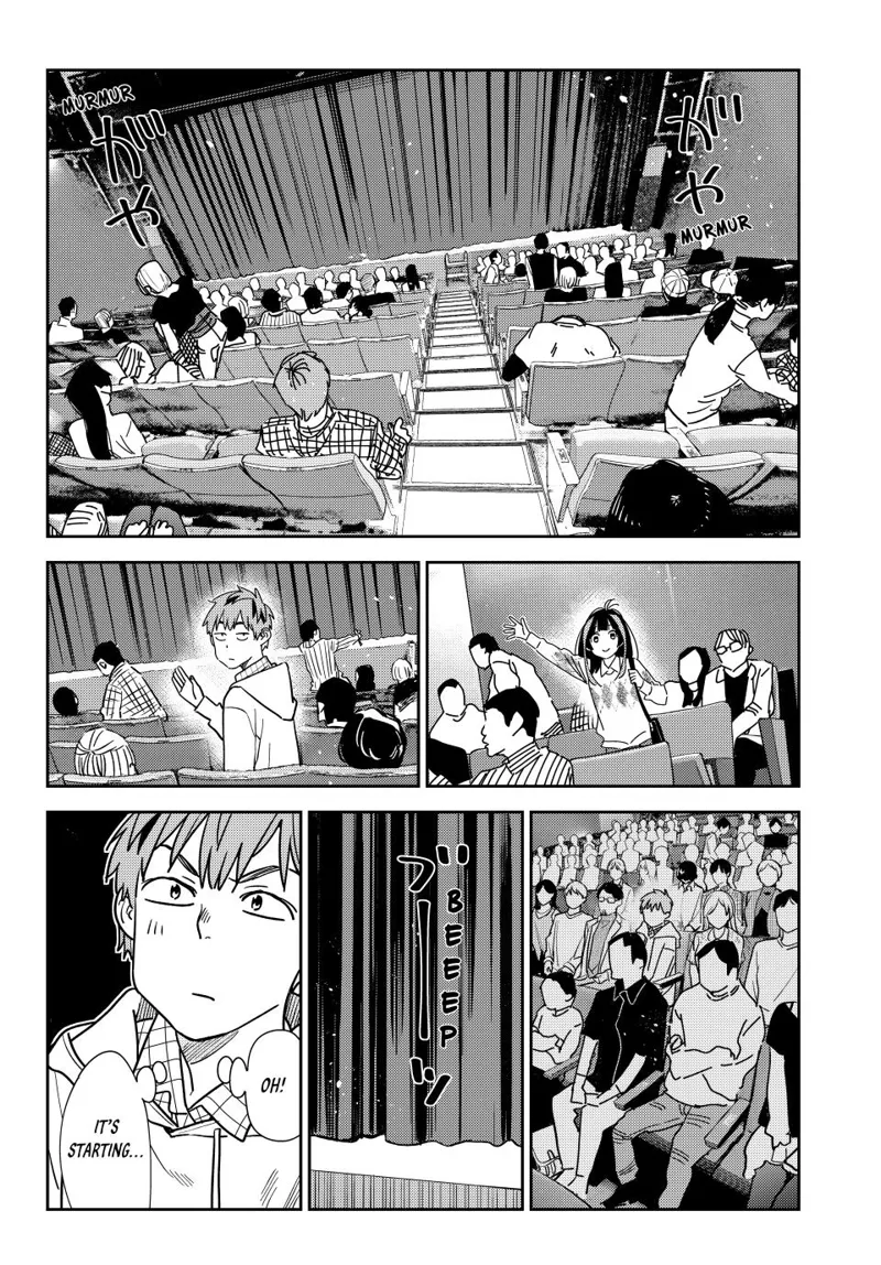 Read Rent A Girlfriend EN Manga Online