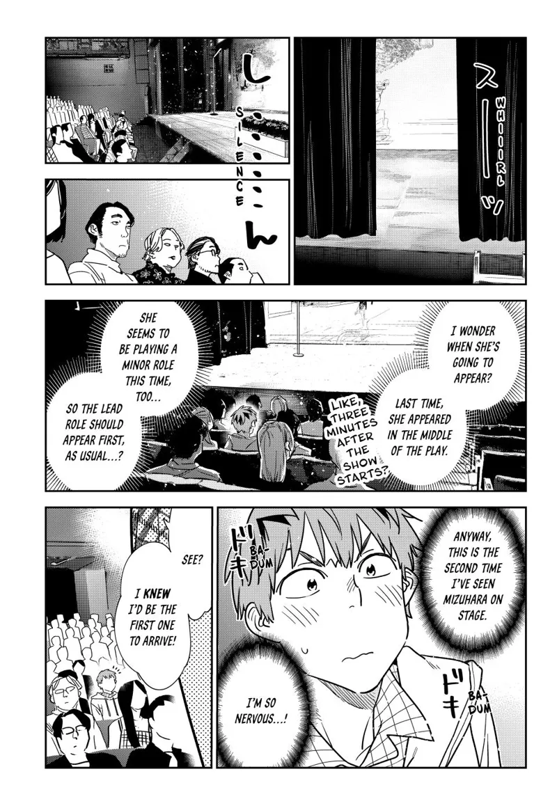 Read Rent A Girlfriend EN Manga Online