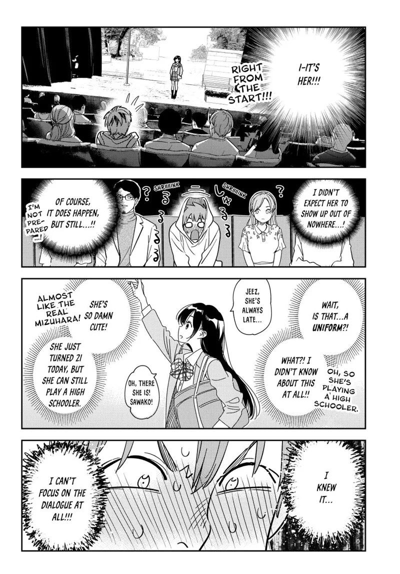 Read Rent A Girlfriend EN Manga Online