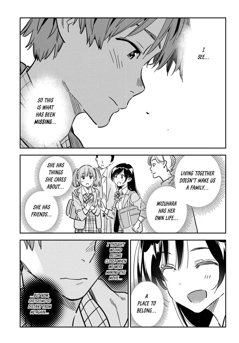 Read Rent A Girlfriend EN Manga Online