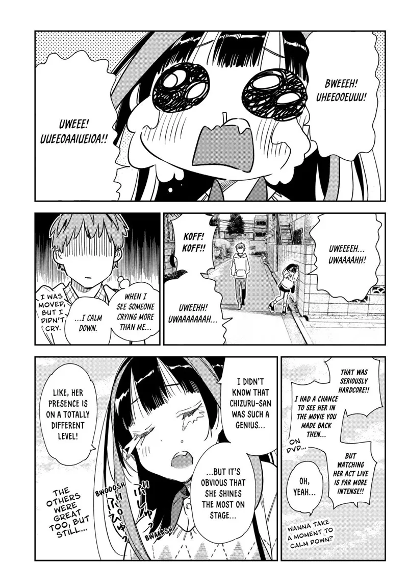 Read Rent A Girlfriend EN Manga Online