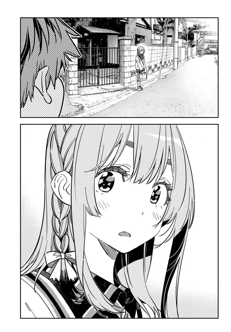 Read Rent A Girlfriend EN Manga Online