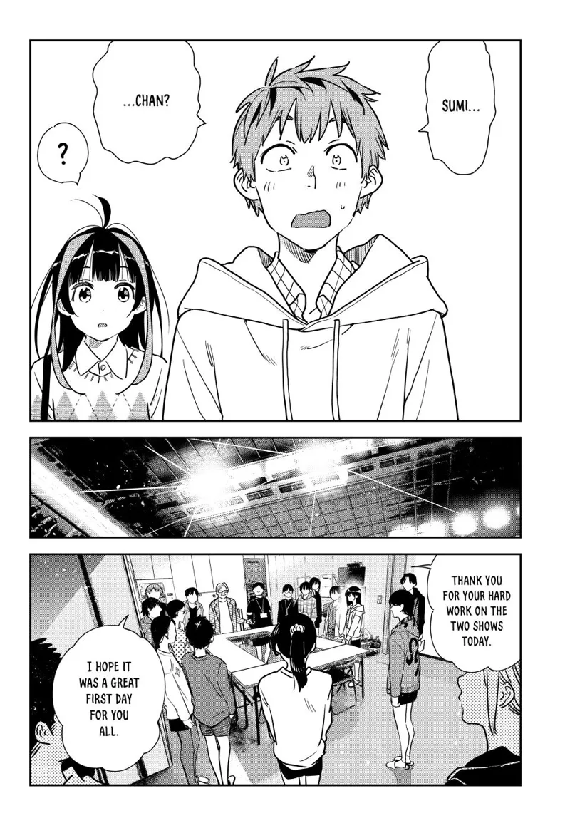 Read Rent A Girlfriend EN Manga Online