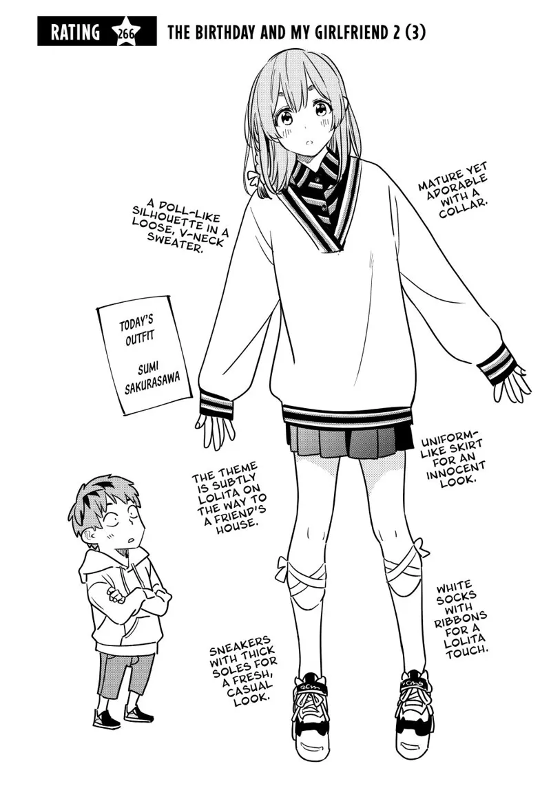 Read Rent A Girlfriend EN Manga Online