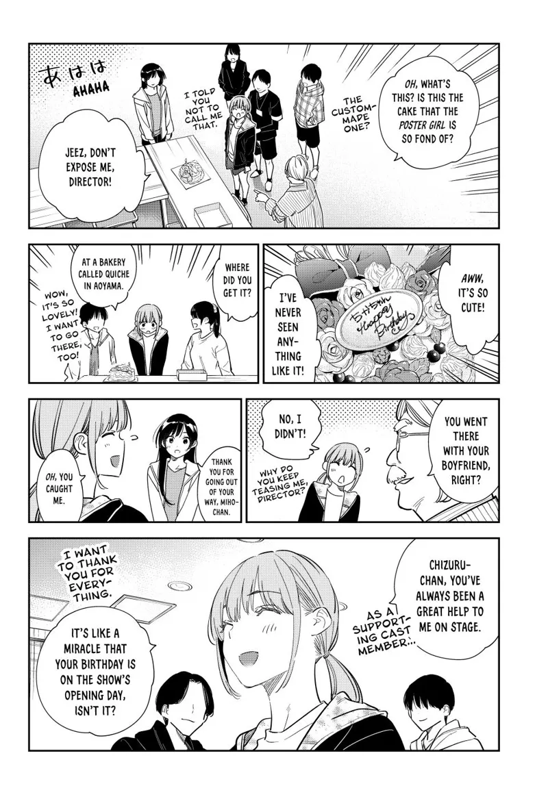 Read Rent A Girlfriend EN Manga Online