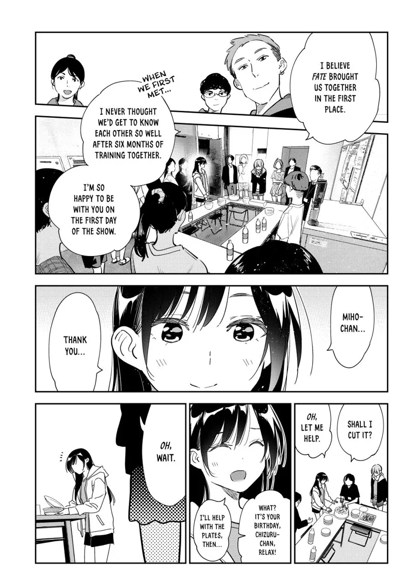 Read Rent A Girlfriend EN Manga Online