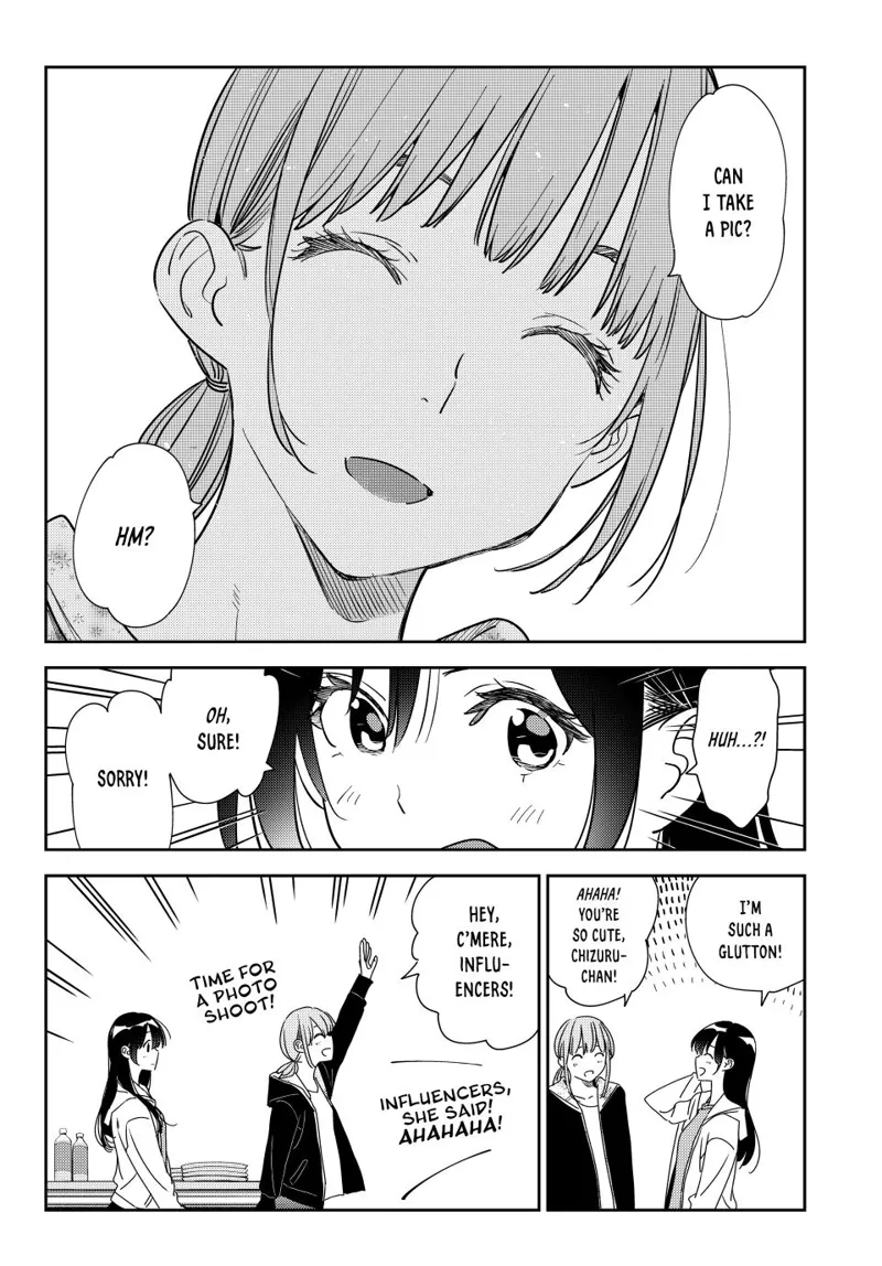 Read Rent A Girlfriend EN Manga Online