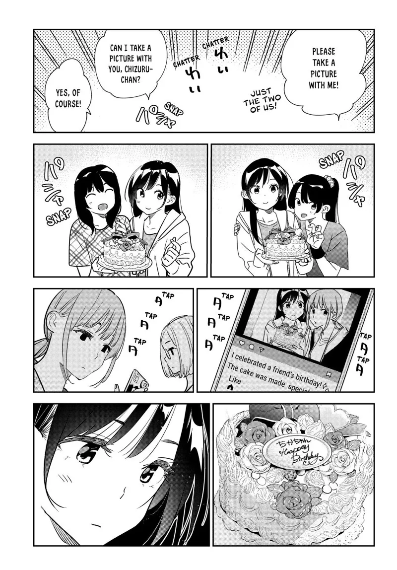 Read Rent A Girlfriend EN Manga Online