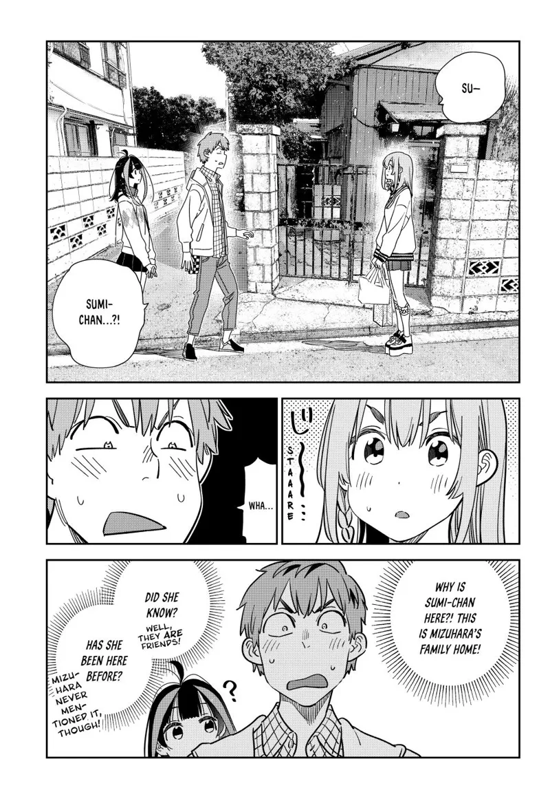 Read Rent A Girlfriend EN Manga Online