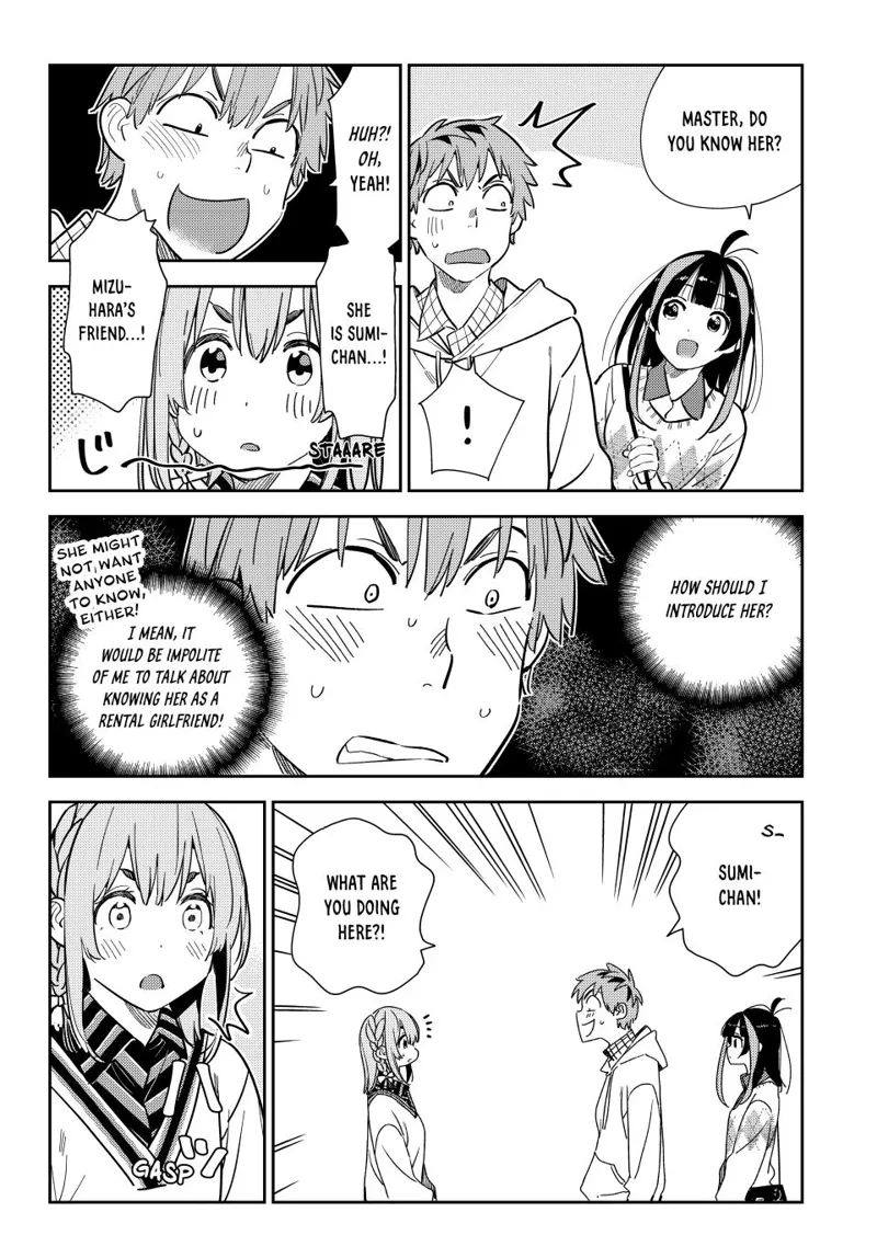Read Rent A Girlfriend EN Manga Online