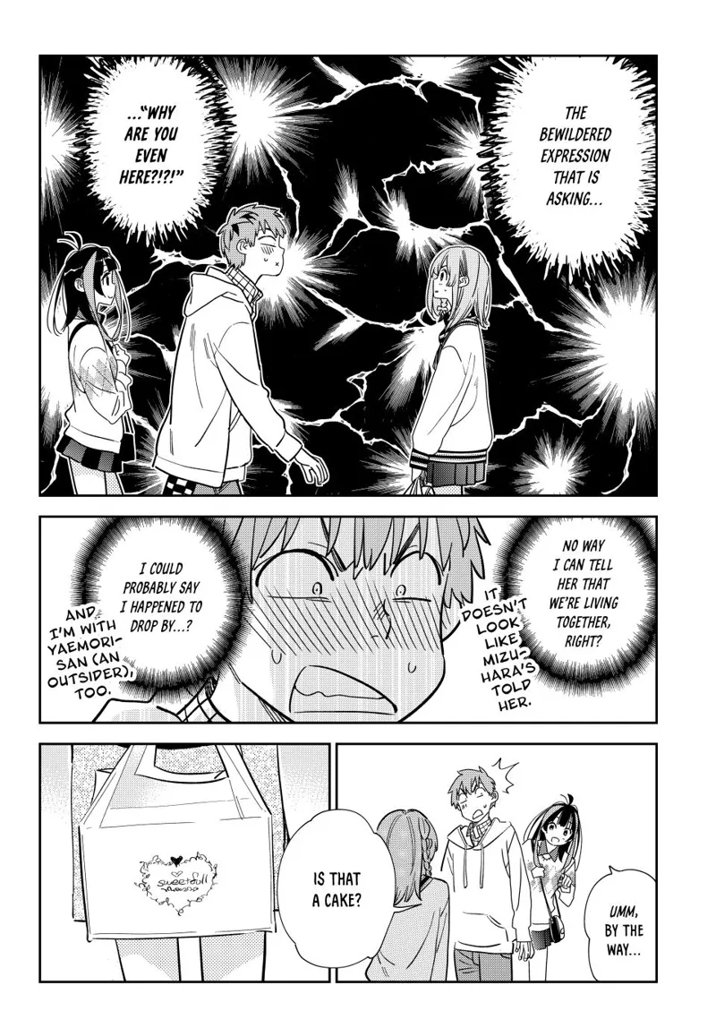 Read Rent A Girlfriend EN Manga Online