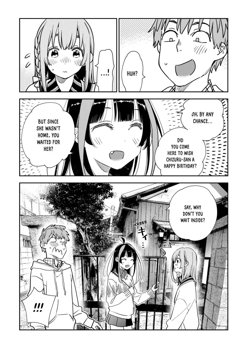 Read Rent A Girlfriend EN Manga Online