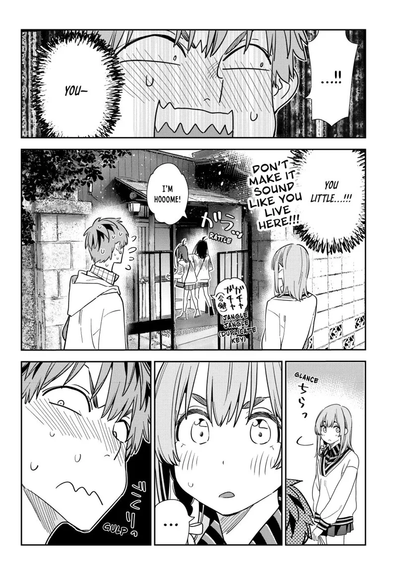 Read Rent A Girlfriend EN Manga Online