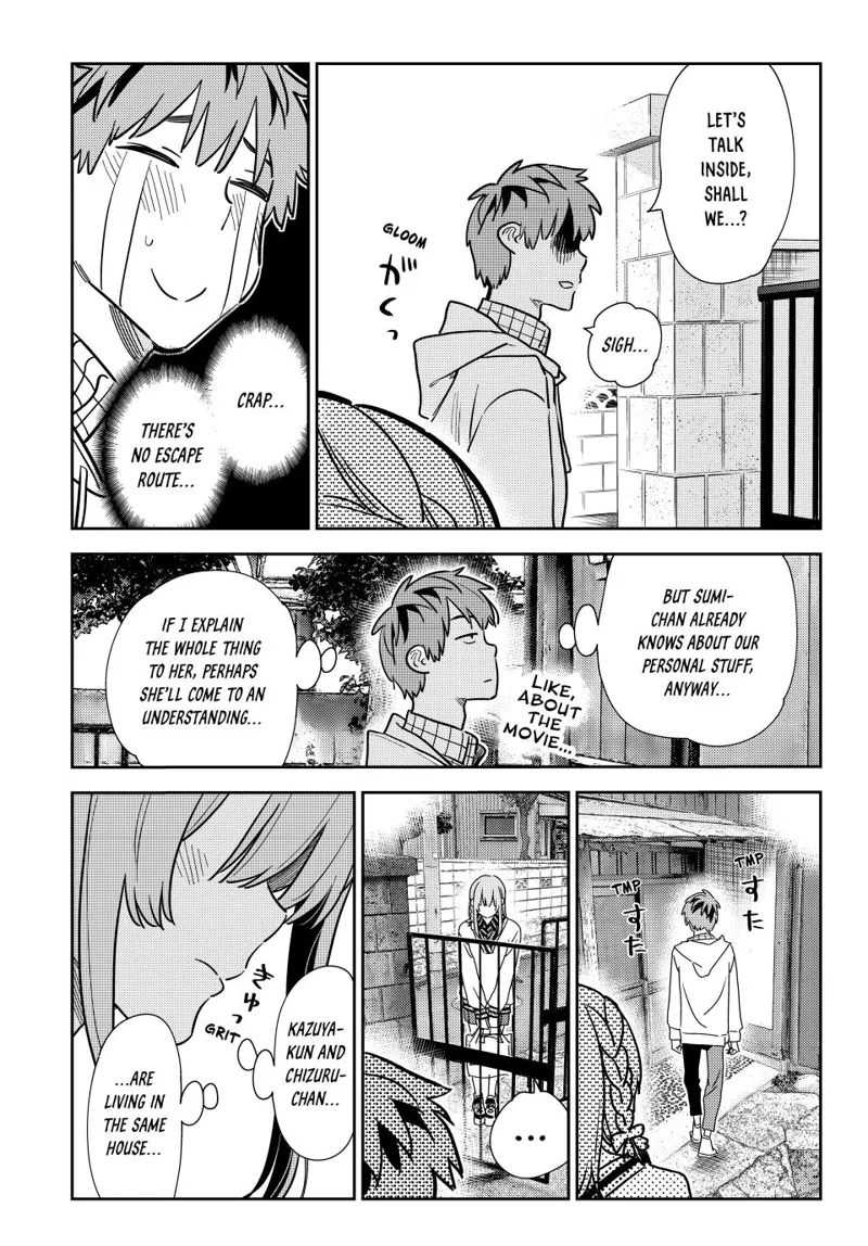 Read Rent A Girlfriend EN Manga Online
