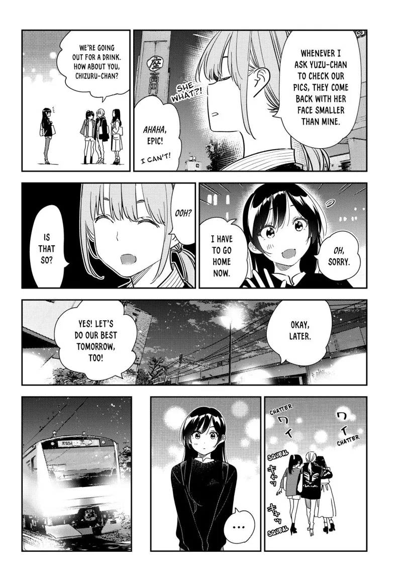 Read Rent A Girlfriend EN Manga Online