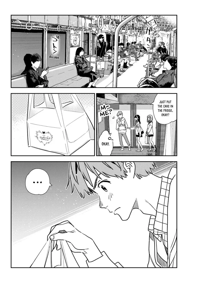 Read Rent A Girlfriend EN Manga Online