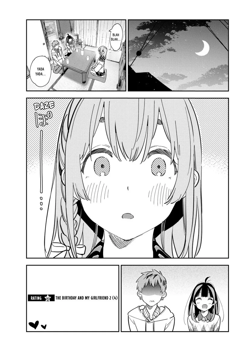 Read Rent A Girlfriend EN Manga Online