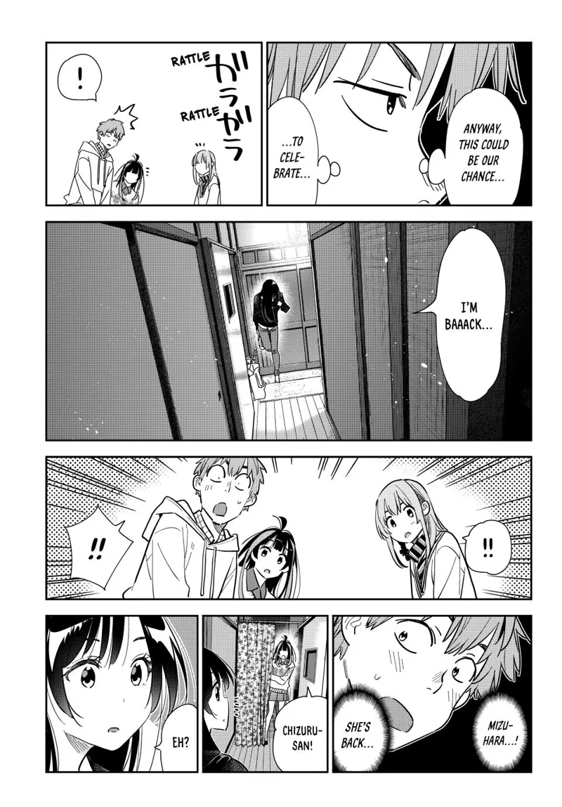 Read Rent A Girlfriend EN Manga Online