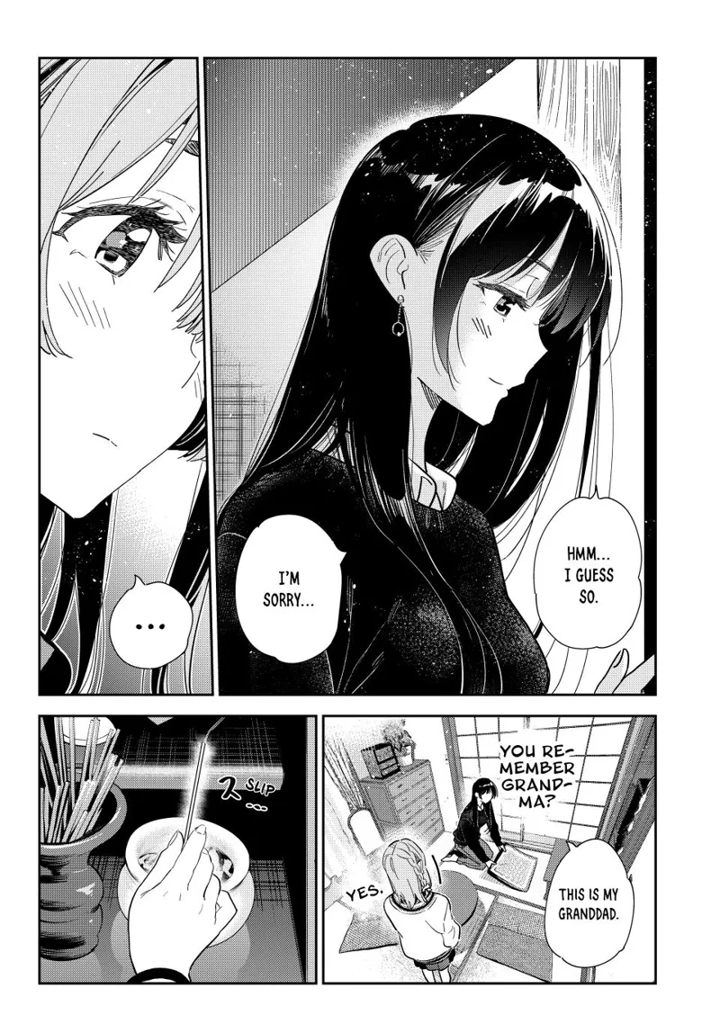 Read Rent A Girlfriend EN Manga Online