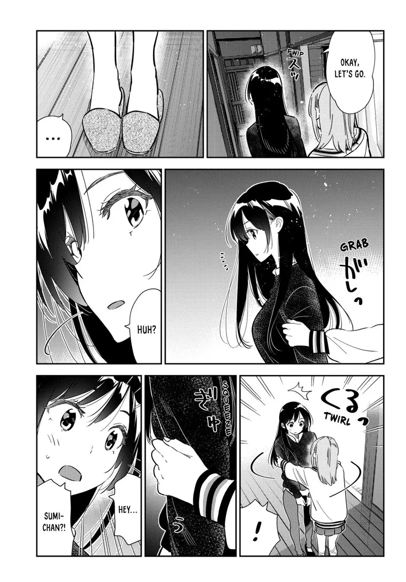 Read Rent A Girlfriend EN Manga Online