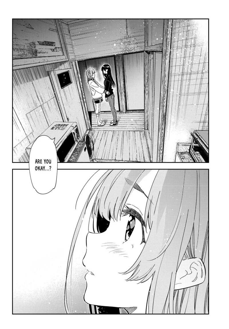 Read Rent A Girlfriend EN Manga Online