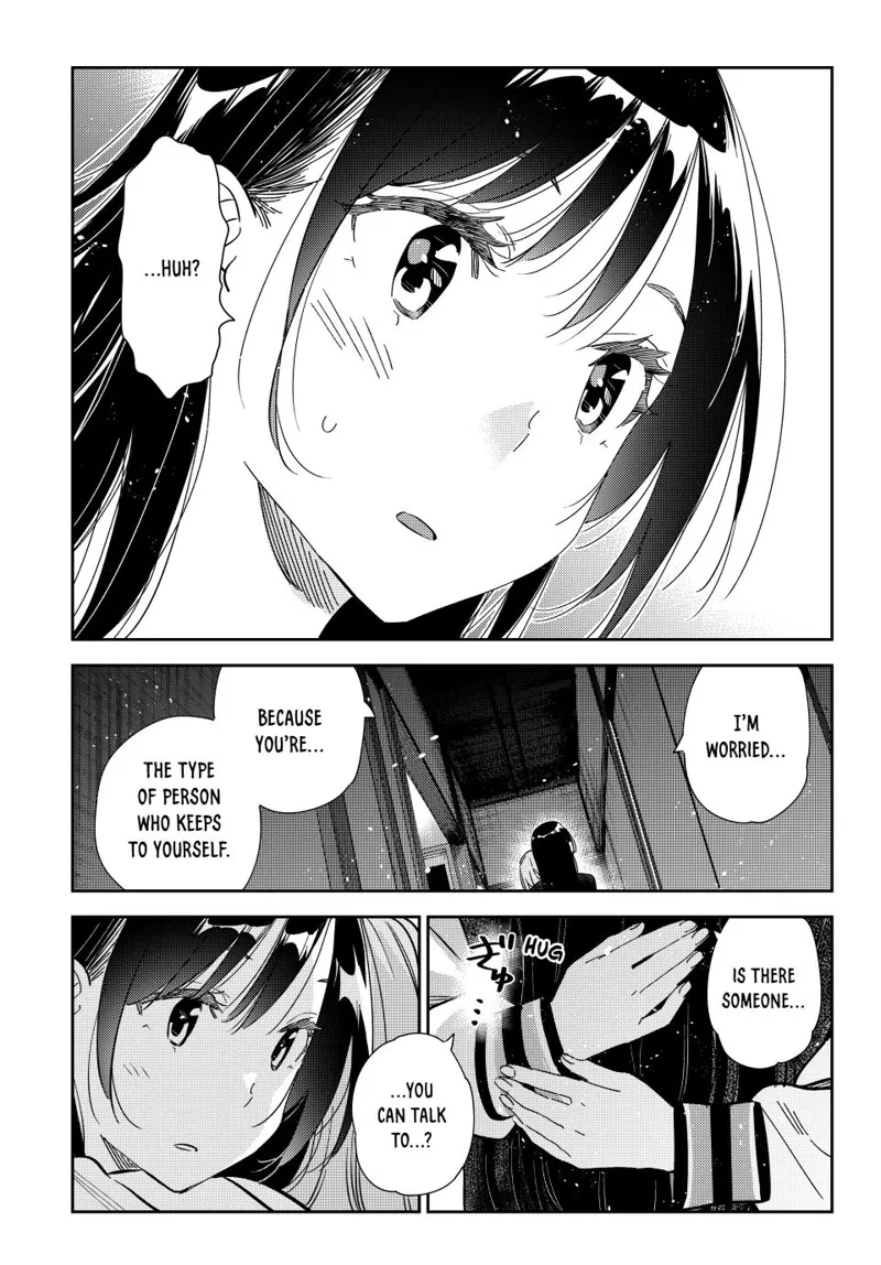 Read Rent A Girlfriend EN Manga Online