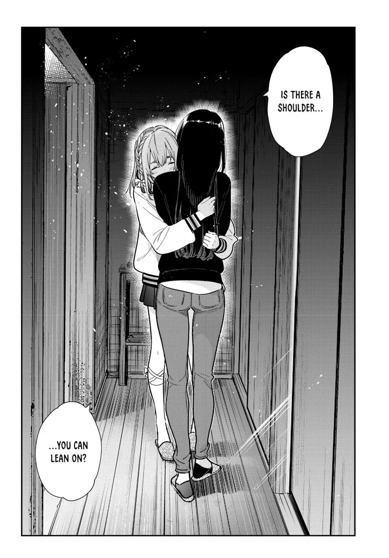 Read Rent A Girlfriend EN Manga Online