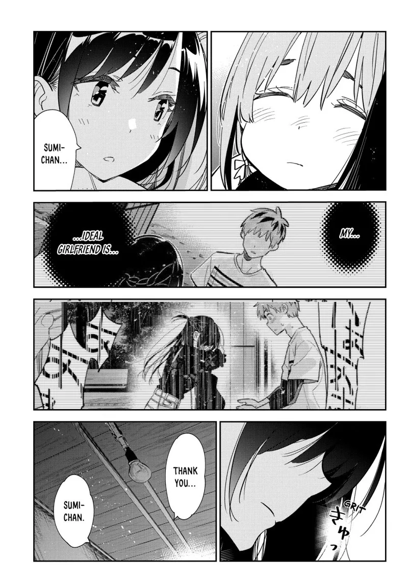 Read Rent A Girlfriend EN Manga Online