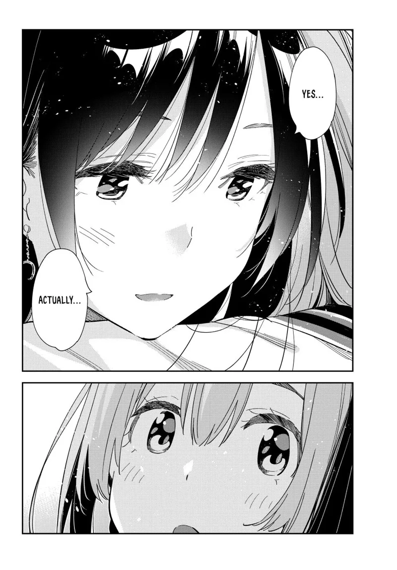 Read Rent A Girlfriend EN Manga Online