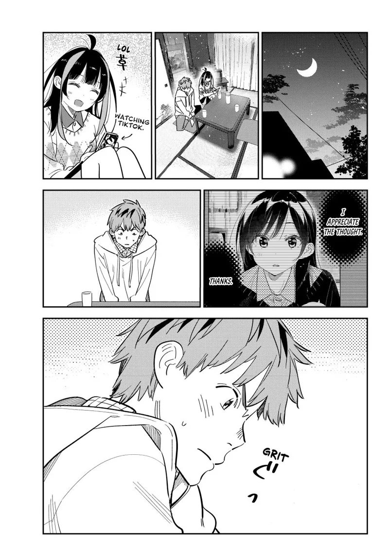Read Rent A Girlfriend EN Manga Online