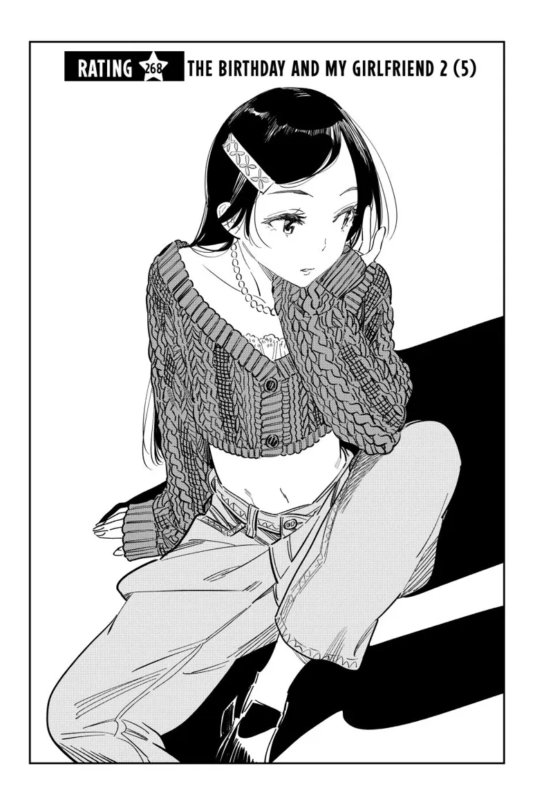 Read Rent A Girlfriend EN Manga Online