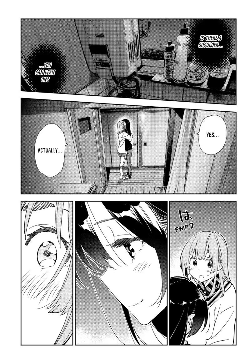 Read Rent A Girlfriend EN Manga Online