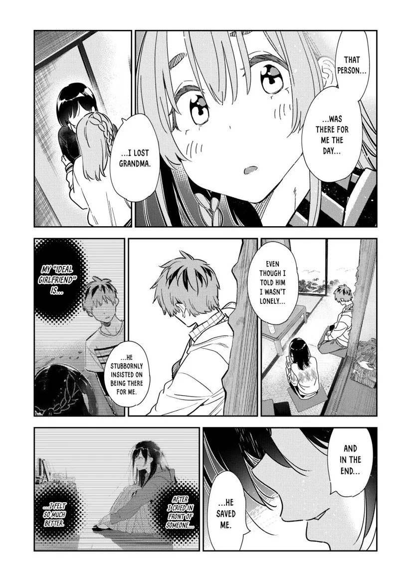 Read Rent A Girlfriend EN Manga Online